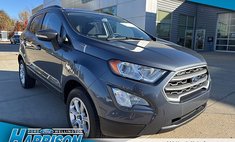 2022 Ford EcoSport SE