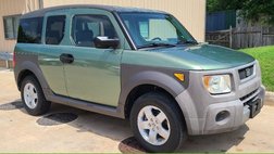 2005 Honda Element EX