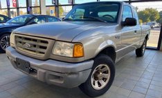 2003 Ford Ranger XLT