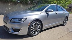 2020 Lincoln MKZ Reserve