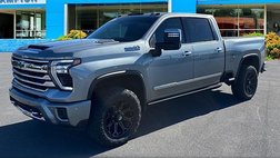 2024 Chevrolet Silverado 2500HD High Country