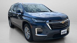 2022 Chevrolet Traverse LT Cloth
