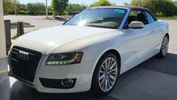 2011 Audi A5 2.0T quattro Premium Plus