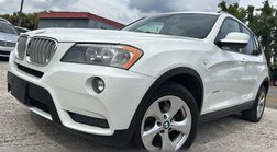 2011 BMW X3 xDrive28i