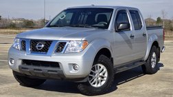 2017 Nissan Frontier SV