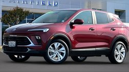2024 Buick Encore GX Preferred