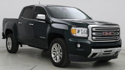 2016 GMC Canyon SLT
