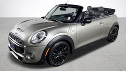2018 MINI Convertible Cooper S