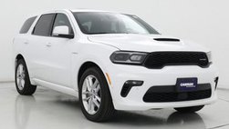 2022 Dodge Durango R/T Plus