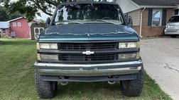 1998 Chevrolet C/K 2500 C2500