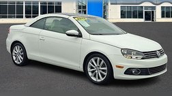 2013 Volkswagen Eos Komfort