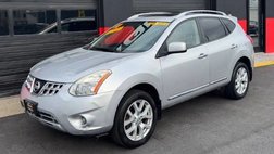2011 Nissan Rogue SV