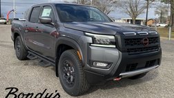 2026 Nissan Frontier PRO-X