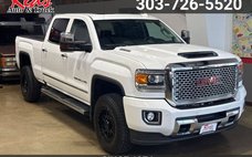 2017 GMC Sierra 3500HD Denali