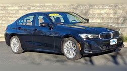 2023 BMW 3 Series 330i xDrive