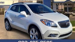 2016 Buick Encore Premium