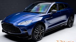 2023 Aston Martin DBX 707