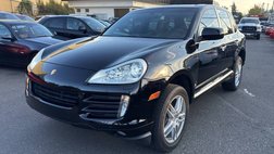 2008 Porsche Cayenne Tiptronic