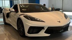 2024 Chevrolet Corvette Stingray