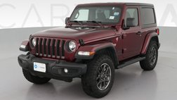 2021 Jeep Wrangler Sport S