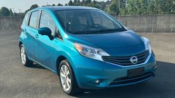 2015 Nissan Versa Note SL