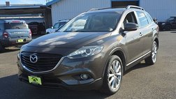 2015 Mazda CX-9 Grand Touring