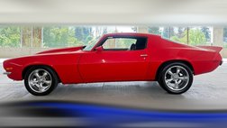 1973 Chevrolet Camaro -Real Z28-  Factory AC Car  ** Fully Restored 10