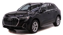 2025 Audi Q3 quattro S line Premium 45 TFSI