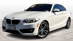 2018 BMW 2 Series 230i