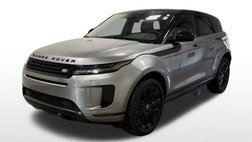 2025 Land Rover Range Rover Evoque P250 S