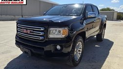 2016 GMC Canyon SLT