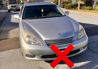 2002 Lexus ES 300 Base