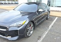 2020 Kia Stinger GT2