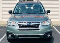 2017 Subaru Forester 2.5i