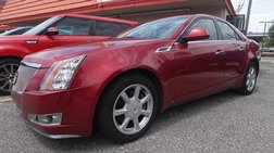2008 Cadillac CTS 3.6L V6