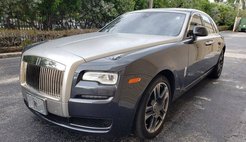 2017 Rolls-Royce Ghost Base
