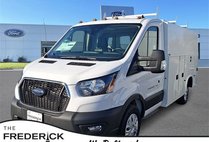 2025 Ford Transit 350