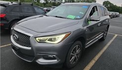 2016 Infiniti QX60 Base