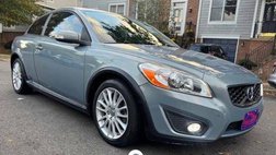 2012 Volvo C30 T5