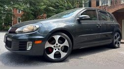 2011 Volkswagen GTI 2.0T 4-Door FWD with Sunroof