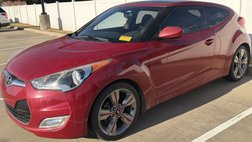 2016 Hyundai Veloster Base
