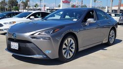 2021 Toyota Mirai XLE
