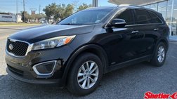 2017 Kia Sorento LX
