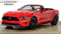 2018 Ford Mustang GT Premium