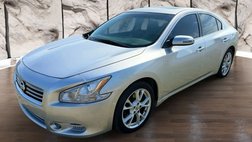 2014 Nissan Maxima SV