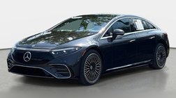 2023 Mercedes-Benz EQS EQS 450 4MATIC