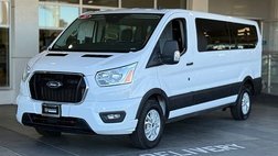 2021 Ford Transit XLT