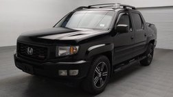 2014 Honda Ridgeline Sport