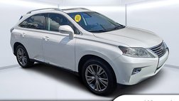 2013 Lexus RX 350 Base
