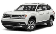 2019 Volkswagen Atlas V6 SEL Premium 4Motion